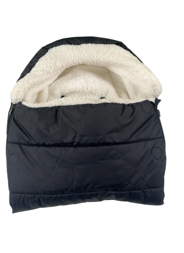 UPPAbaby Cozy Ganoosh, Jake (Charcoal) - Image 3