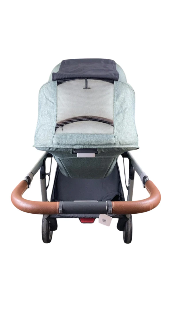 UPPAbaby CRUZ Stroller, 2019, Emmett (Green Melange) - Image 3