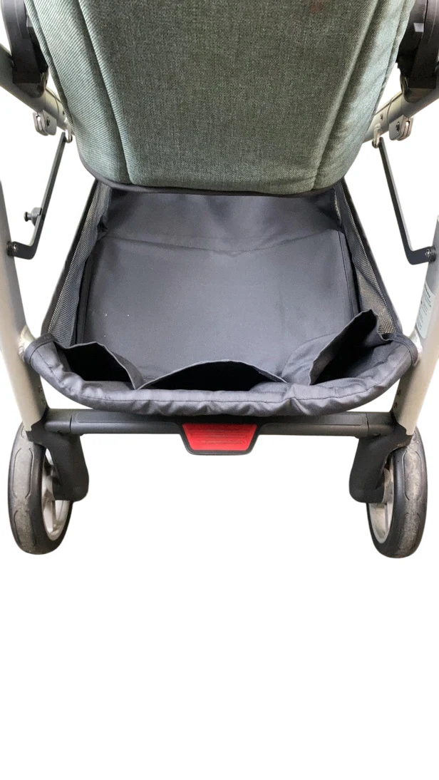 UPPAbaby CRUZ Stroller, 2019, Emmett (Green Melange) - Image 4