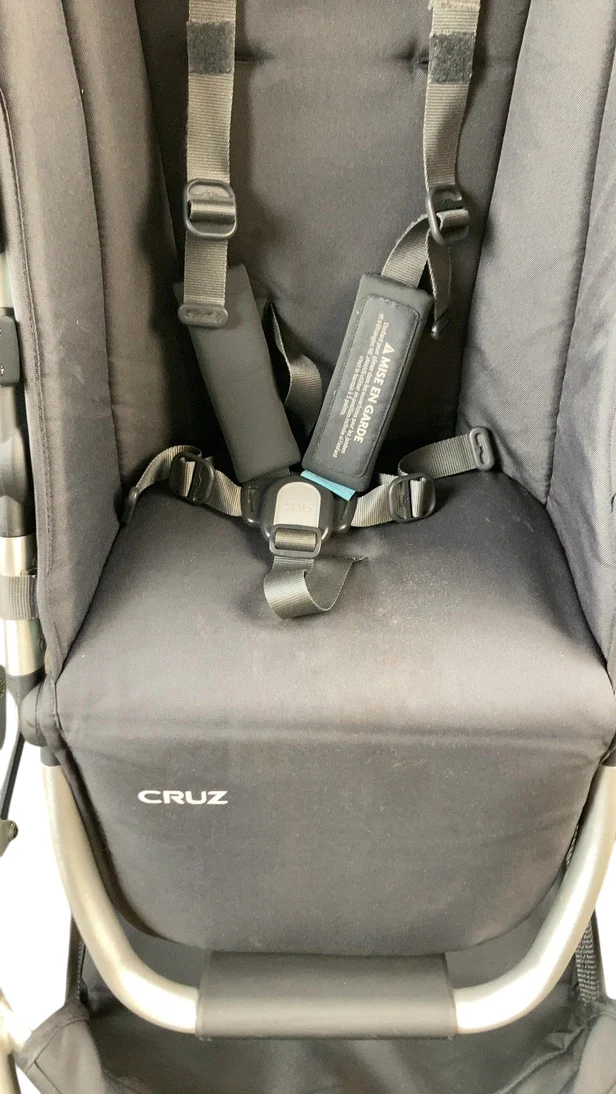 UPPAbaby CRUZ Stroller, 2019, Emmett (Green Melange) - Image 7