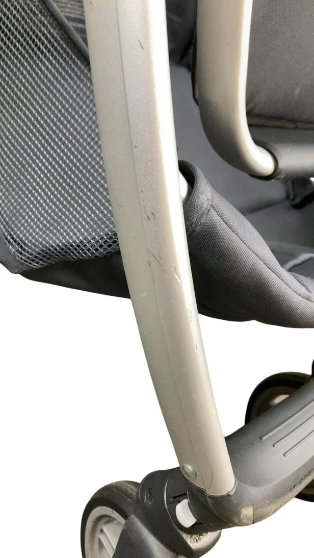 UPPAbaby CRUZ Stroller, 2019, Emmett (Green Melange) - Image 8