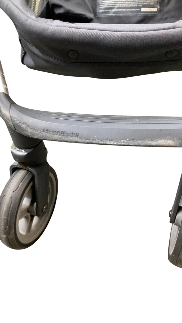 UPPAbaby CRUZ Stroller, 2019, Emmett (Green Melange) - Image 9