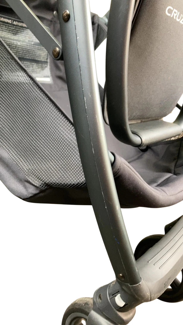 UPPAbaby CRUZ Stroller, 2019, Emmett (Green Melange) - Image 9