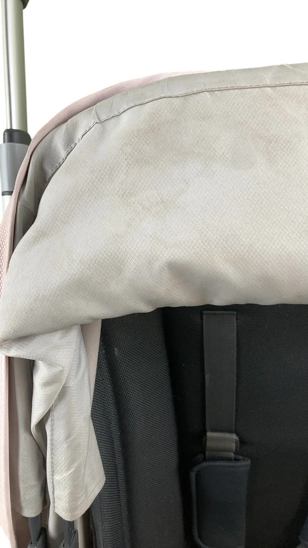 UPPAbaby CRUZ V2 Stroller, 2021, Alice (Dusty Pink) - Image 10