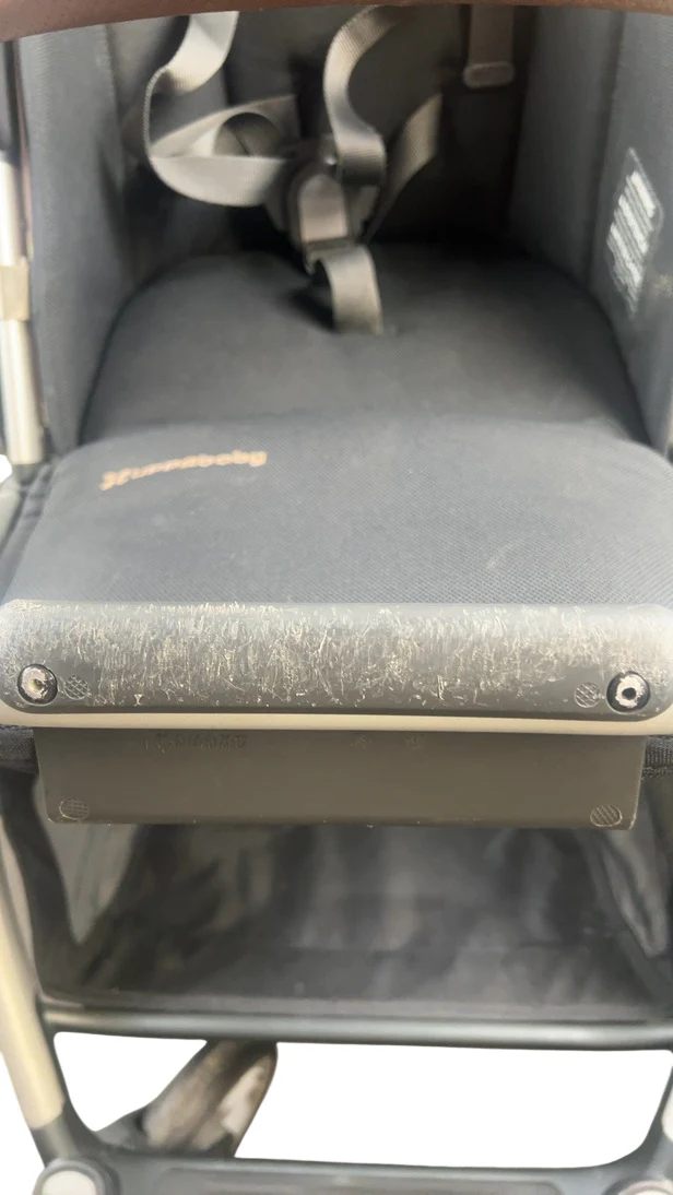 UPPAbaby CRUZ V2 Stroller, 2021, Alice (Dusty Pink) - Image 12