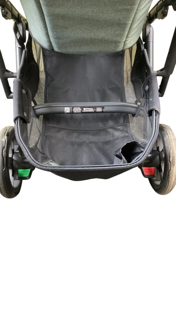 UPPAbaby CRUZ V2 Stroller, 2022, Gwen (Green Melange) - Image 5