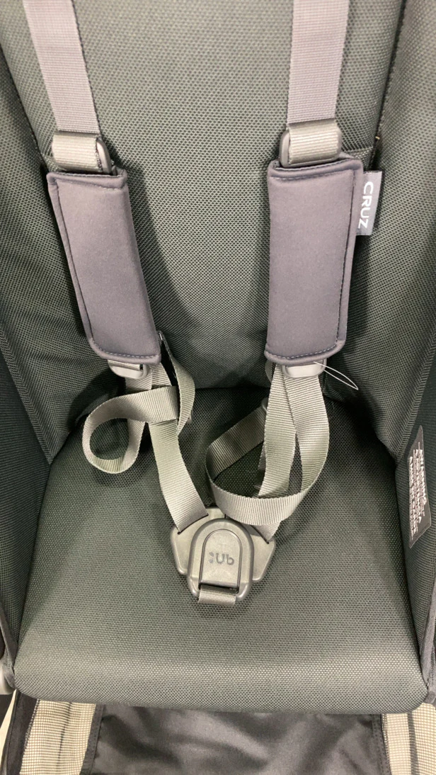 UPPAbaby CRUZ V2 Stroller, 2023, Jake (Charcoal) - Image 5