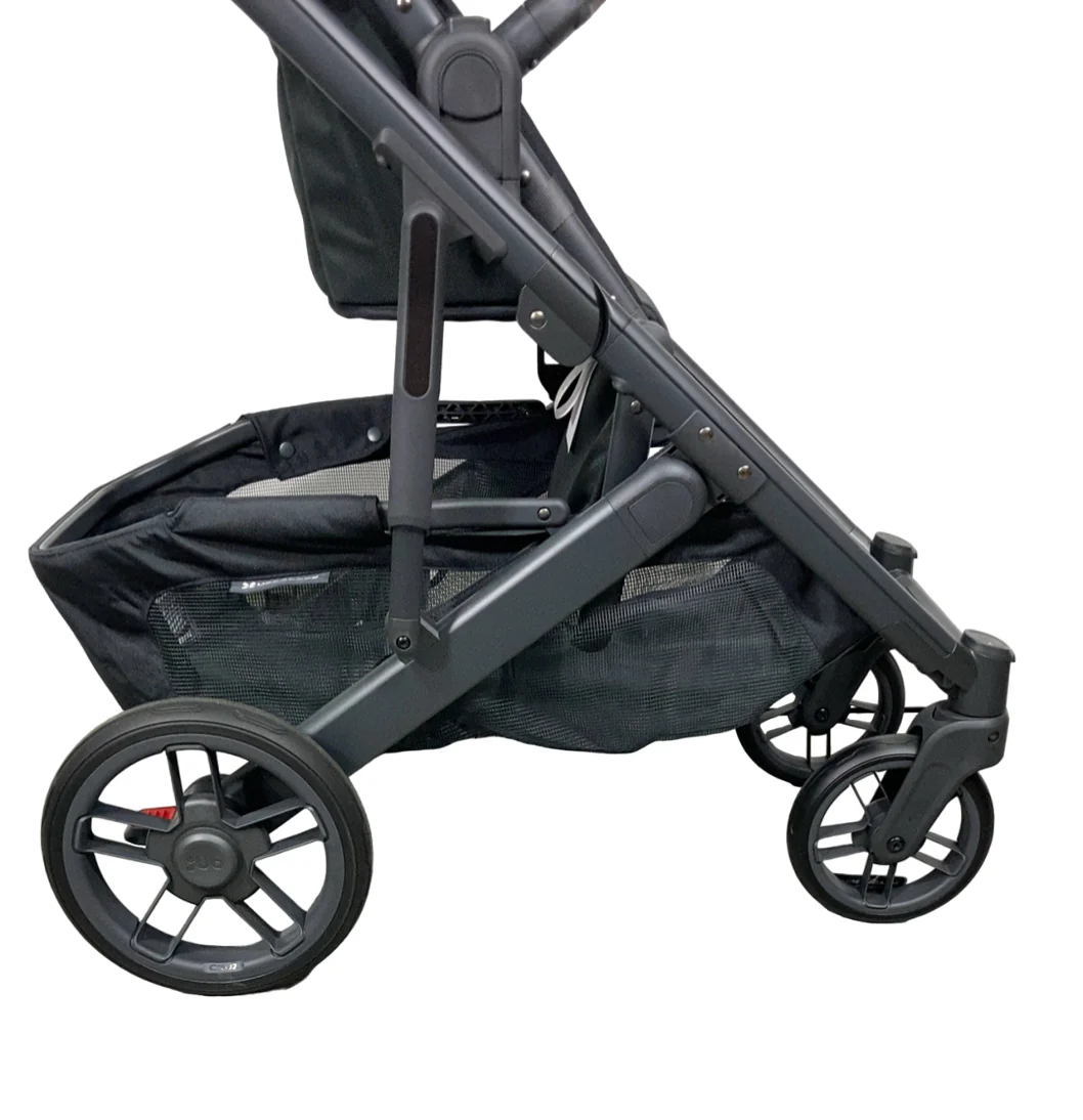 UPPAbaby CRUZ V2 Stroller, 2023, Jake (Charcoal) - Image 7