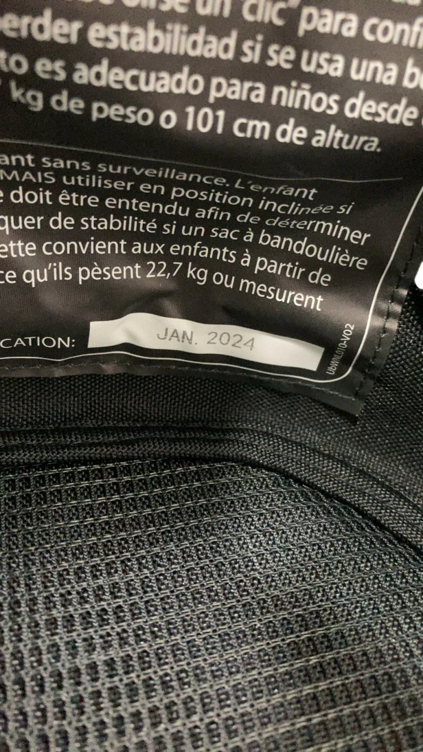 UPPAbaby CRUZ V2 Stroller, 2024, Greyson (Charcoal Melange) - Image 6