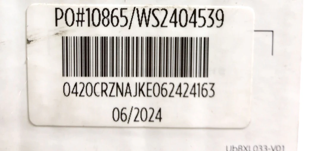 UPPAbaby CRUZ V2 Stroller, 2024, Jake (Charcoal) - Image 4