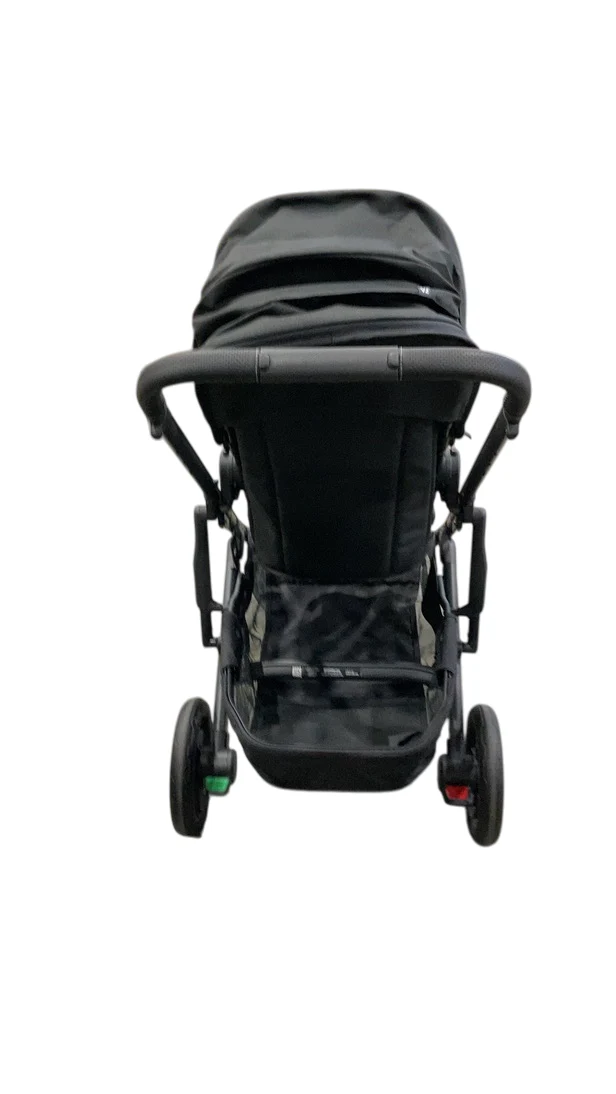 UPPAbaby CRUZ V2 Stroller, 2024, Jake (Charcoal) - Image 4