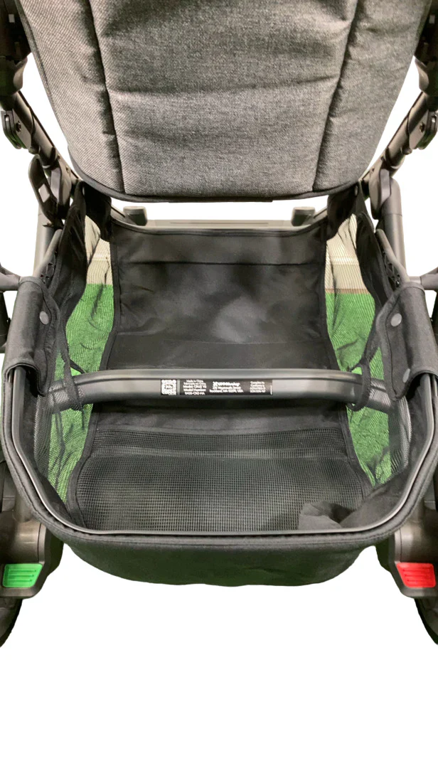 UPPAbaby CRUZ V2 Stroller, Greyson (Charcoal Melange), 2024 - Image 6