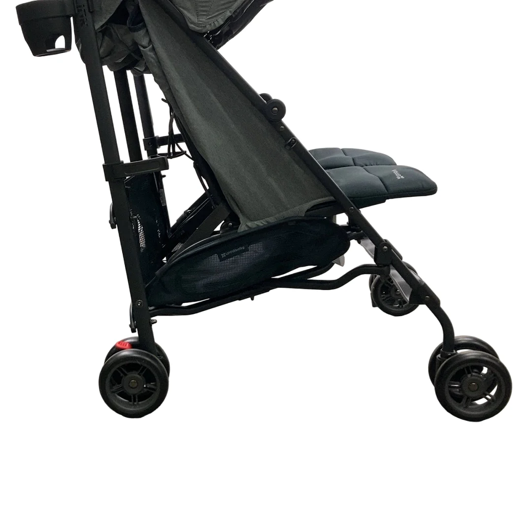 UPPAbaby G-Link V2 Double Stroller, 2024, Greyson (Charcoal Melange) - Image 10