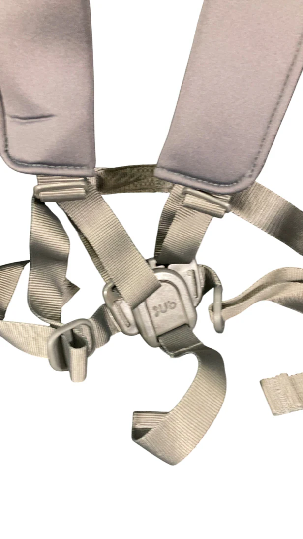 UPPAbaby G-LUXE Stroller, 2024, Greyson (Charcoal Melange) - Image 7