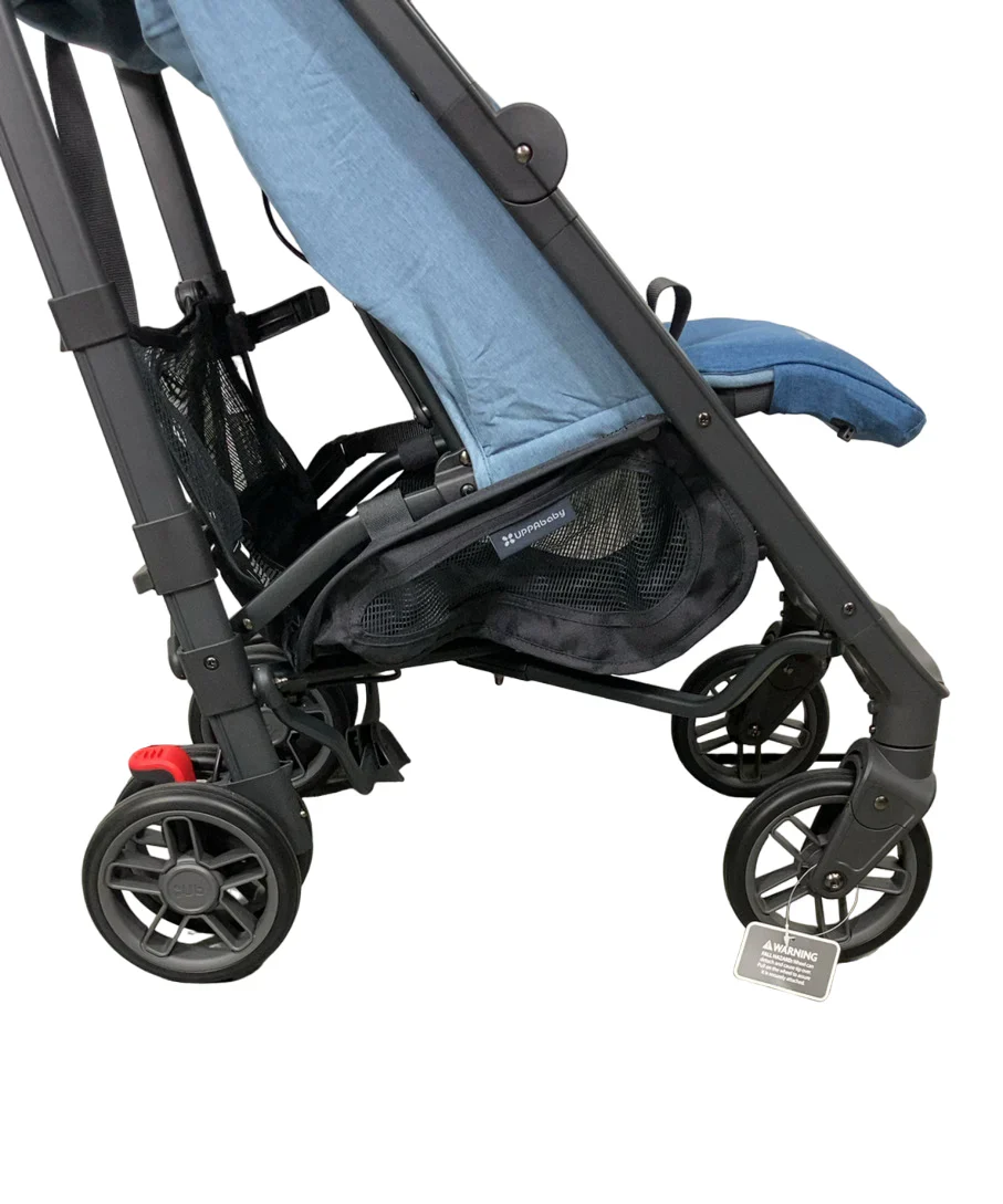 UPPAbaby G-LUXE Stroller, Charlotte (Coastal Blue), 2024 - Image 10