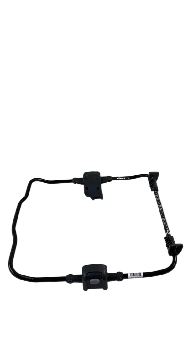 UPPAbaby Infant Car Seat Adapter For Chicco, Black - Image 2