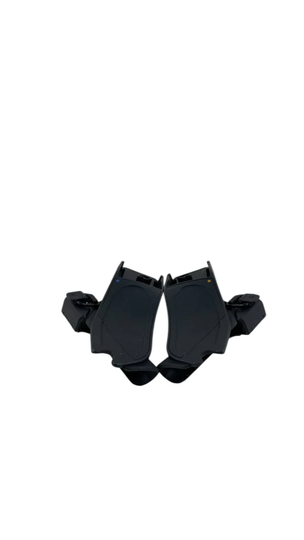 UPPAbaby Lower Car Seat Adapters for Maxi-Cosi/Nuna/Cybex/Britax, Black - Image 2