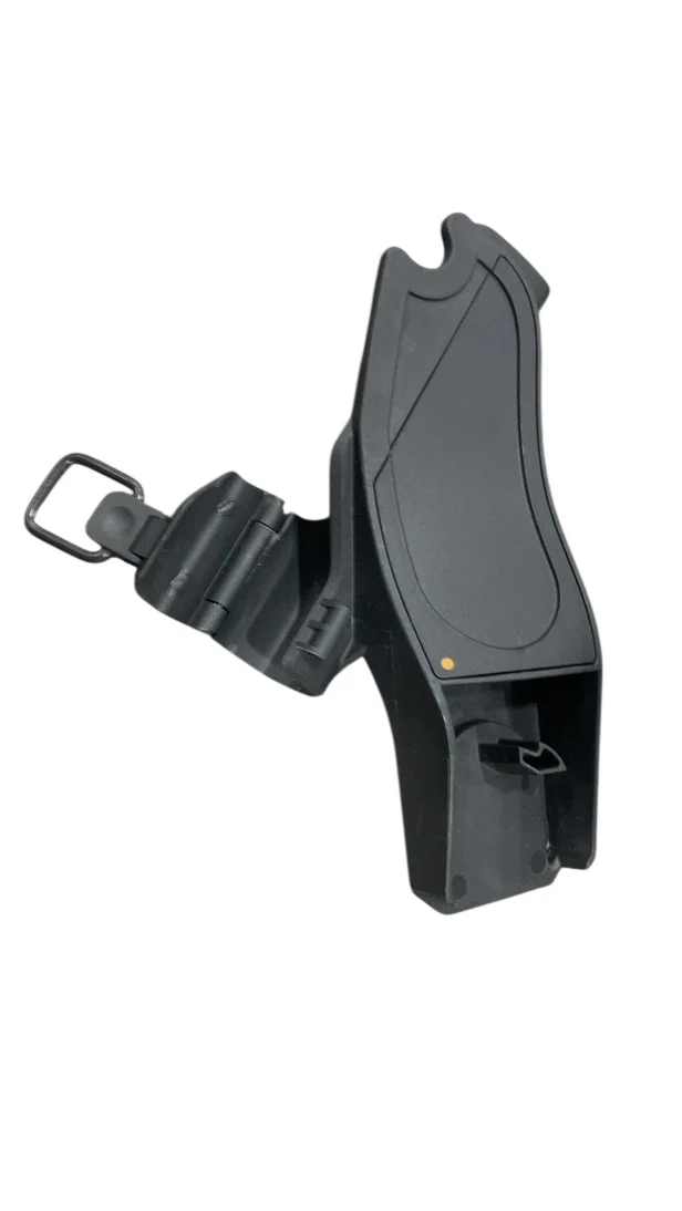 UPPAbaby Lower Car Seat Adapters for Maxi-Cosi/Nuna/Cybex/Britax, Black - Image 3