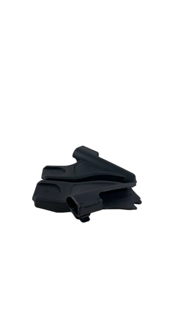 UPPAbaby Lower Car Seat Adapters for Maxi-Cosi/Nuna/Cybex/Britax, Black - Image 5