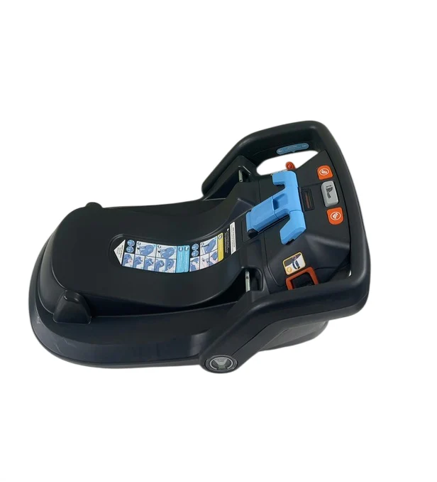 UPPAbaby MESA Infant Car Seat, 2022, Henry (Blue Marl) - Image 6