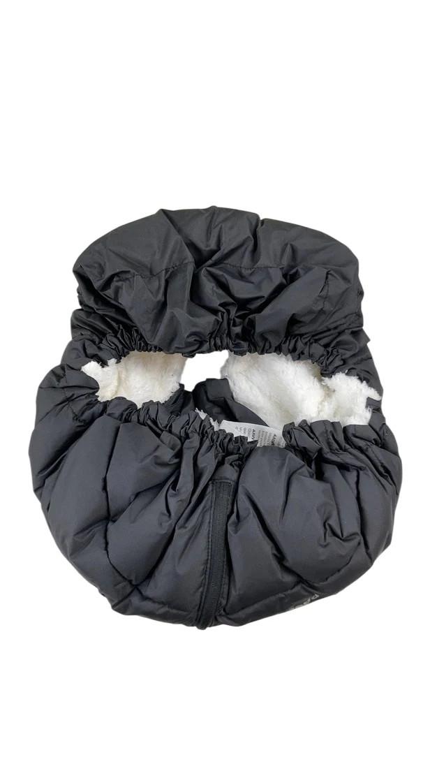 UPPAbaby Mesa Infant Car Seat Cozy Ganoosh, Jake Black - Image 3
