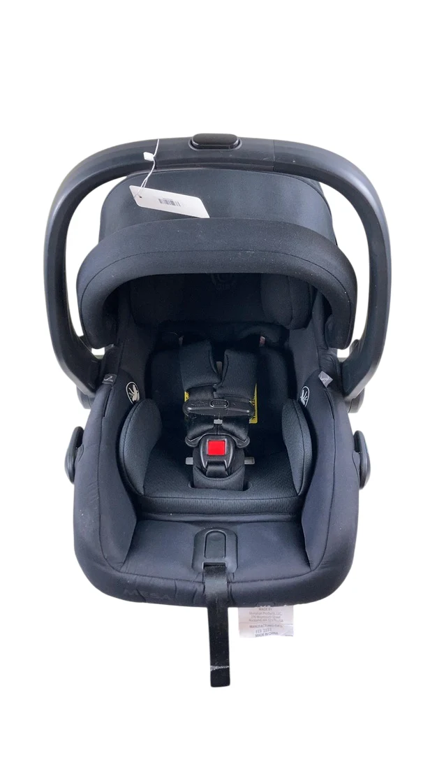 UPPAbaby MESA V2 Infant Car Seat, 2023, Jake (Black) - Image 4