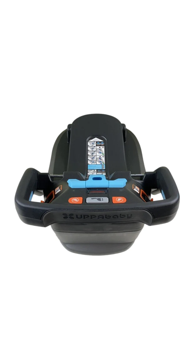 UPPAbaby MESA V2 Infant Car Seat, 2023, Jake (Black) - Image 9