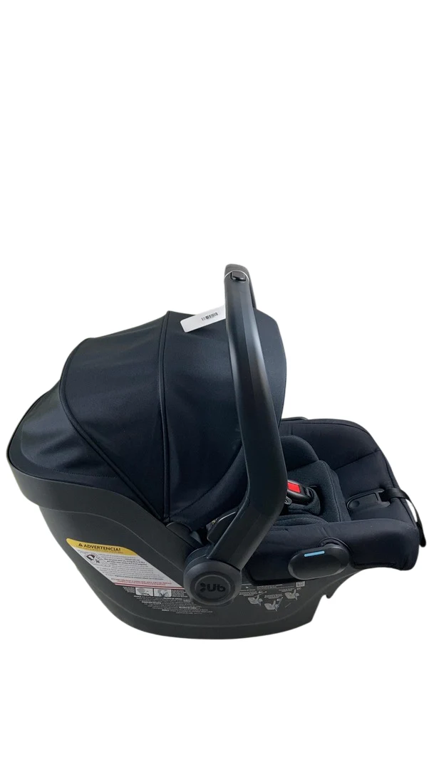 UPPAbaby MESA V2 Infant Car Seat, 2023, Jake (Black) - Image 3