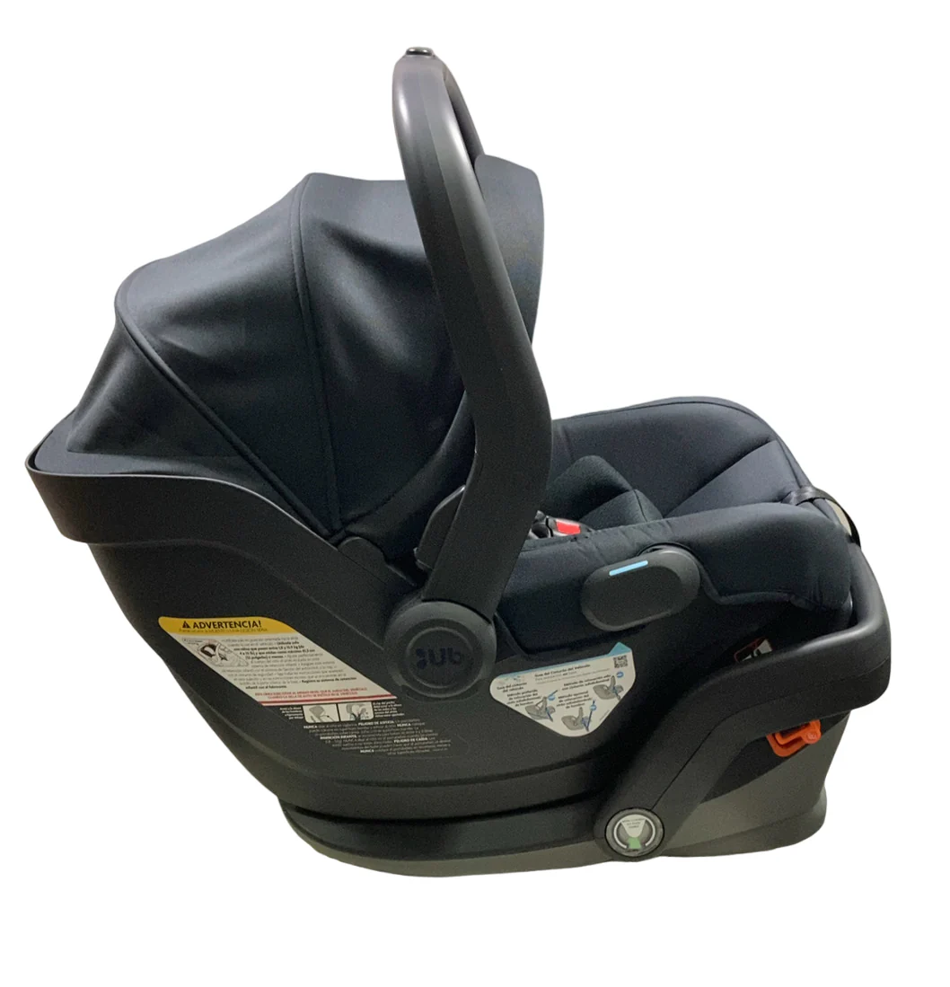 UPPAbaby MESA V2 Infant Car Seat, 2024, Jake (Black) - Image 2
