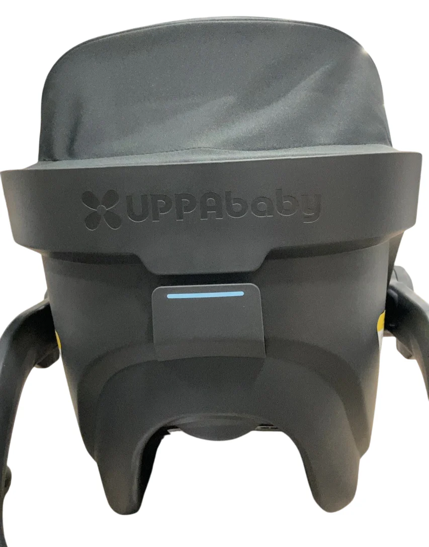 UPPAbaby MESA V2 Infant Car Seat, 2024, Jake Charcoal - Image 4