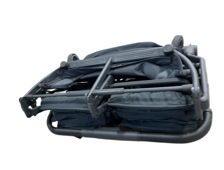 UPPAbaby Minu Duo Stroller, 2024, Jake (Charcoal) - Image 7