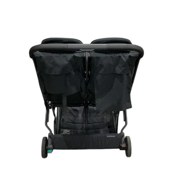 UPPAbaby Minu Duo Stroller, 2025, Jake (Charcoal) - Image 6