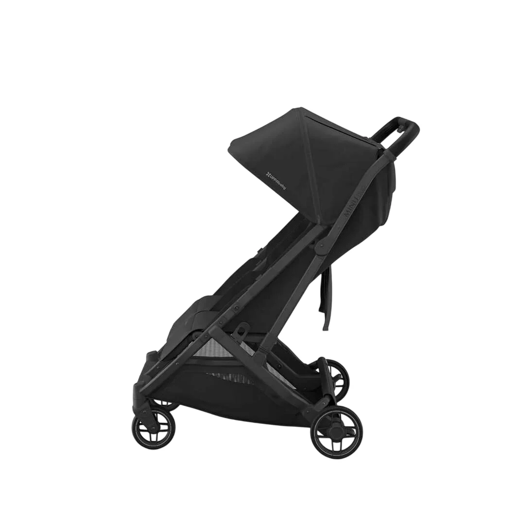 UPPAbaby Minu Duo Stroller, 2025, Jake (Charcoal) - Image 2