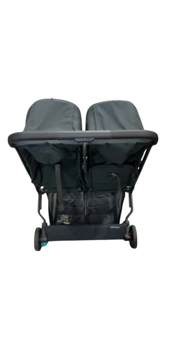 UPPAbaby Minu Duo Stroller, 2025, Jake (Charcoal) - Image 5