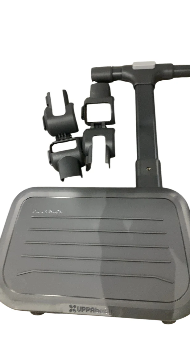 UPPAbaby MINU/MINU V2 PiggyBack, Grey - Image 3