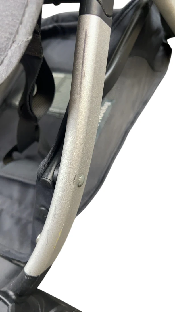 UPPAbaby MINU Stroller, 2020, Jordan (Charcoal Melange) - Image 11