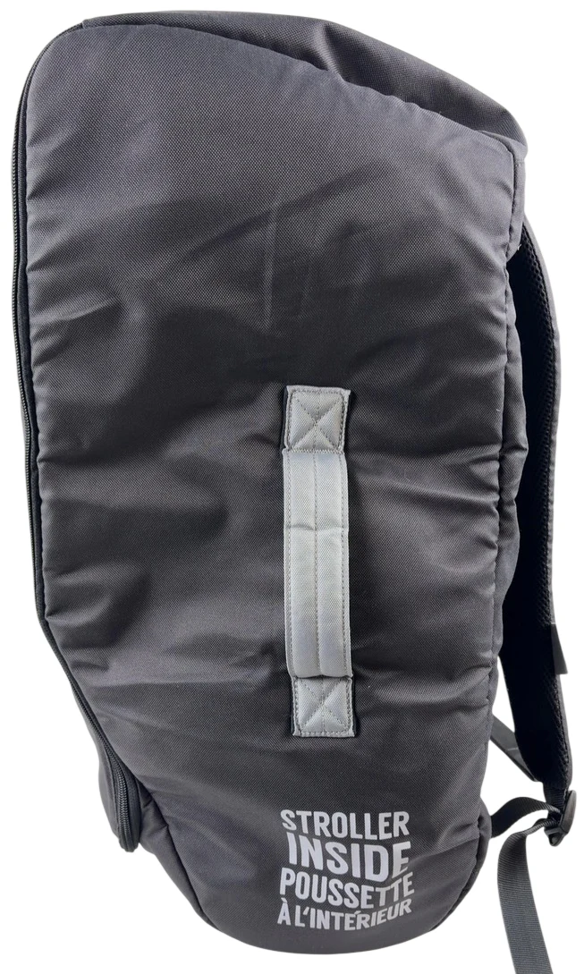 UPPAbaby MINU Travel Bag, Black - Image 3