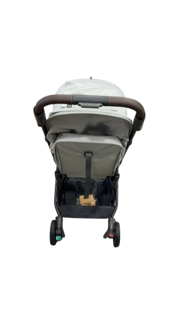 UPPAbaby MINU V3 Stroller, 2024, Dillan (Stone Blue) - Image 4