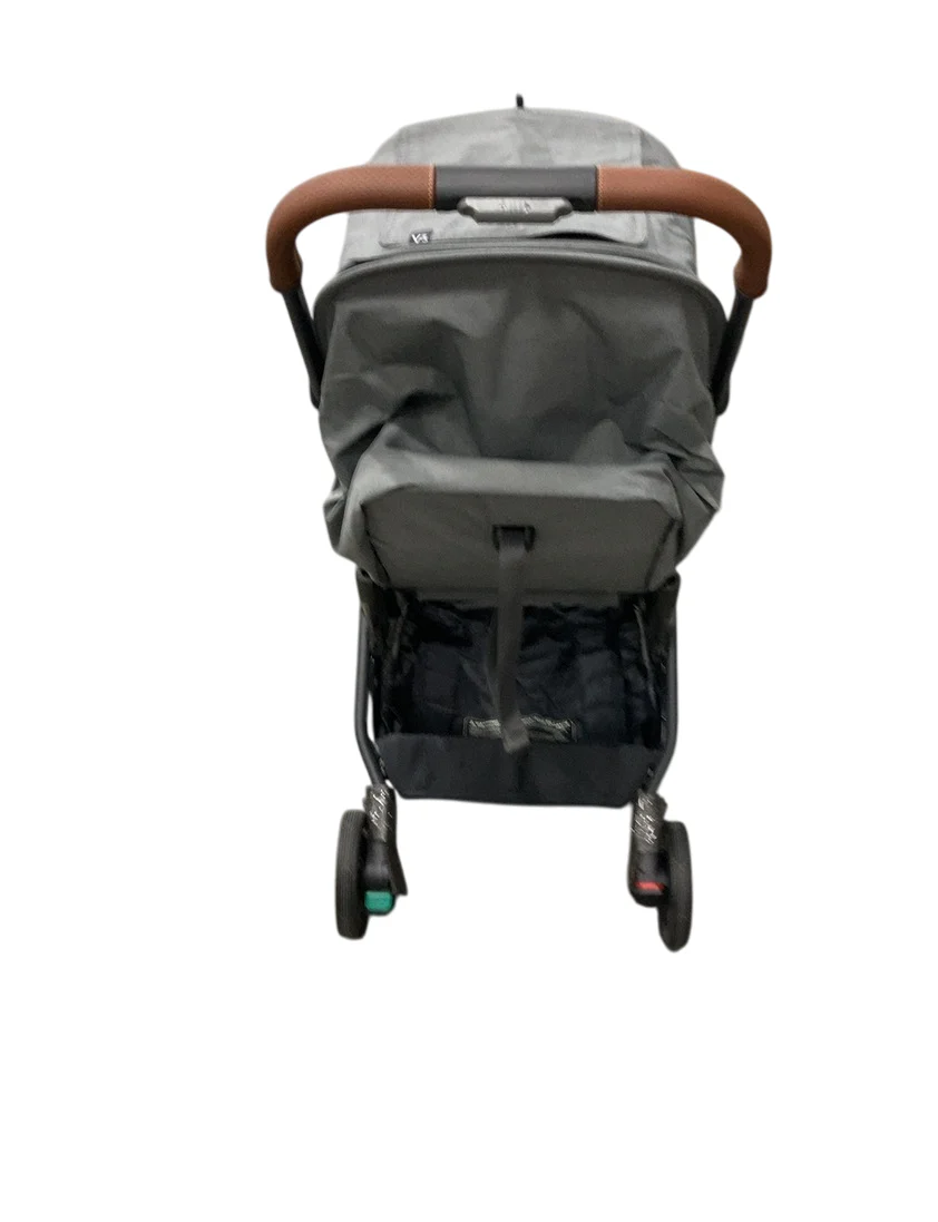 UPPAbaby MINU V3 Stroller, 2025, Greyson (Charcoal Melange) - Image 5