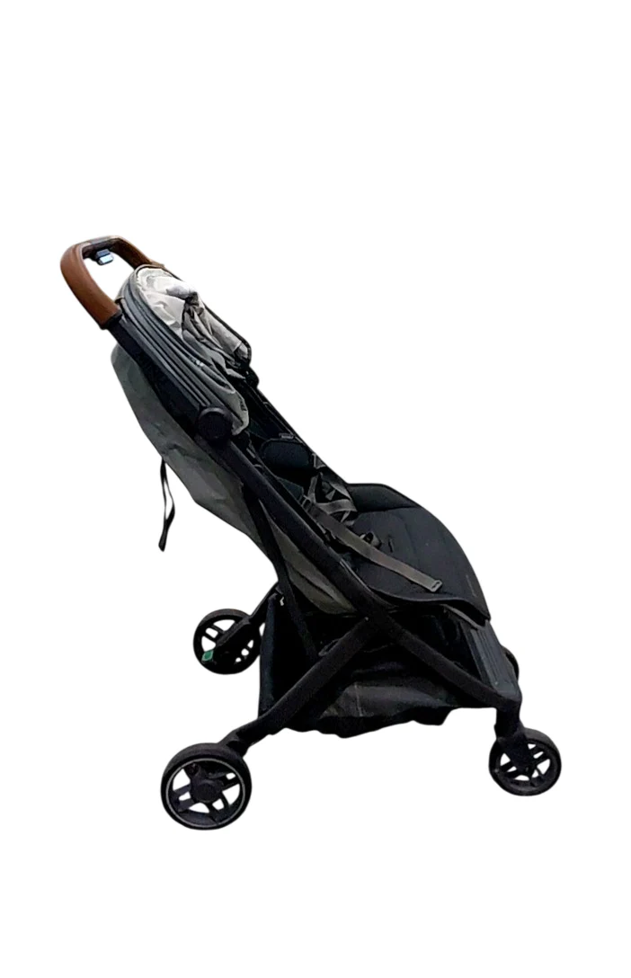 UPPAbaby MINU V3 Stroller, 2025, Greyson (Charcoal Melange) - Image 2