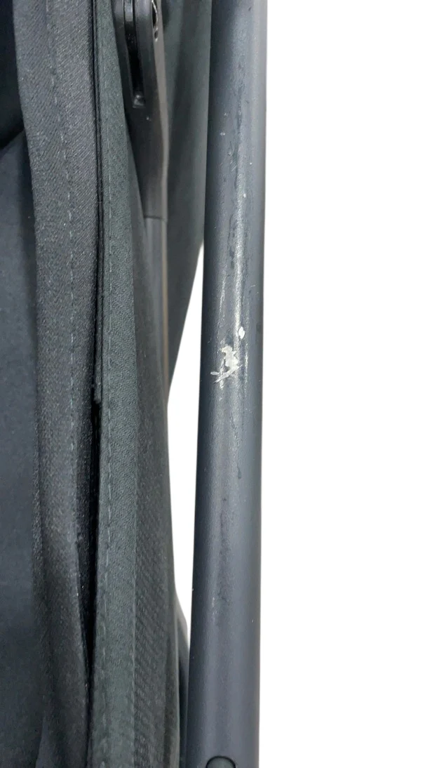 UPPAbaby MINU V3 Stroller, 2025, Jake (Charcoal/Black) - Image 8
