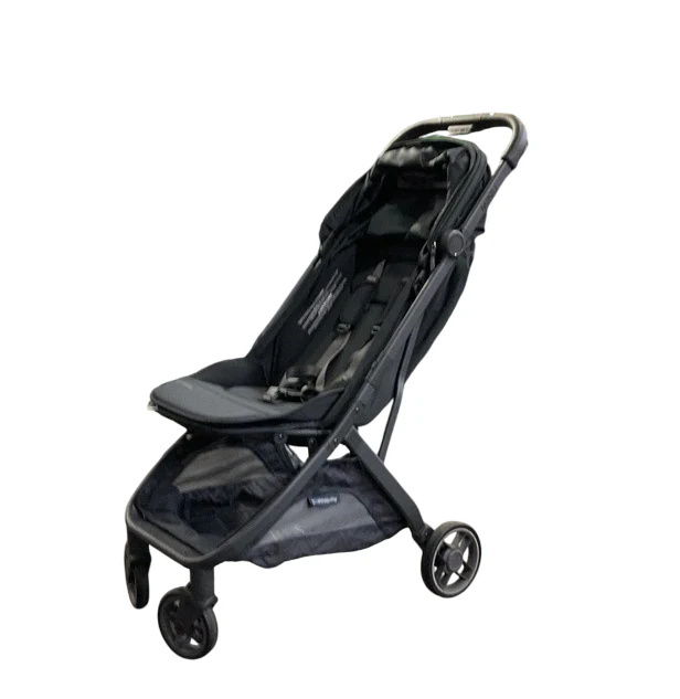 UPPAbaby MINU V3 Stroller, 2025, Jake (Charcoal/Black) - Image 2