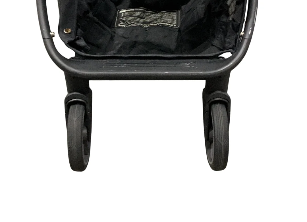UPPAbaby MINU V3 Stroller, 2025, Savannah (Pearl Gray Jacquard) - Image 6