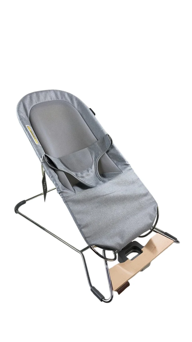 UPPAbaby Mira Bouncer, Stella (Grey Melange) - Image 2
