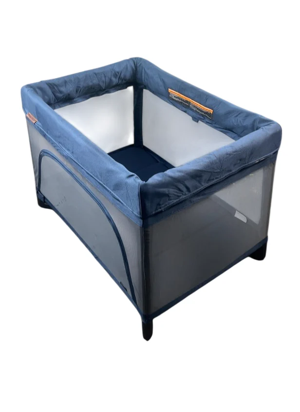 UPPAbaby REMI Playard, Noa (Navy Melange) - Image 2