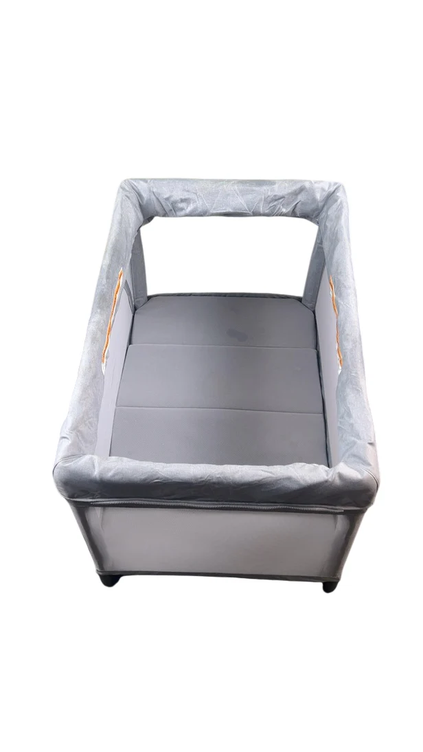UPPAbaby REMI Playard, Stella (Grey Brushed Melange) - Image 4
