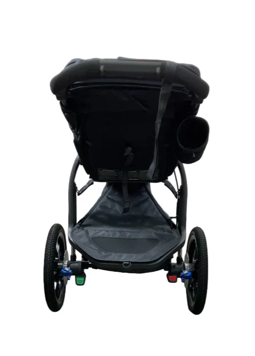UPPAbaby RIDGE Jogging Stroller, Jake (Black), 2025 - Image 4