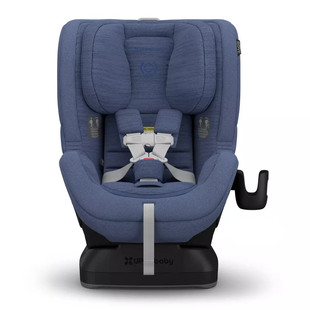 UPPAbaby Rove Convertible Car Seat, 2024, Cody (Costal Blue Melange) - Image 2