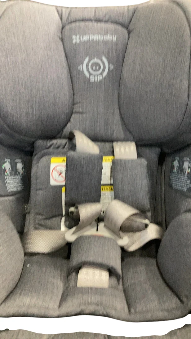 UPPAbaby Rove Convertible Car Seat, 2024, Greyson (Grey Mélange) - Image 3