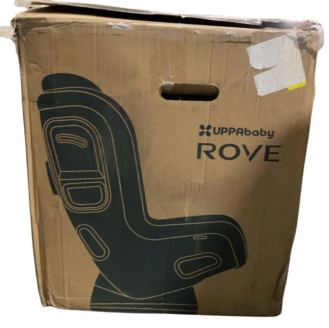 UPPAbaby Rove Convertible Car Seat, 2024, Jake (Charcoal) - Image 2